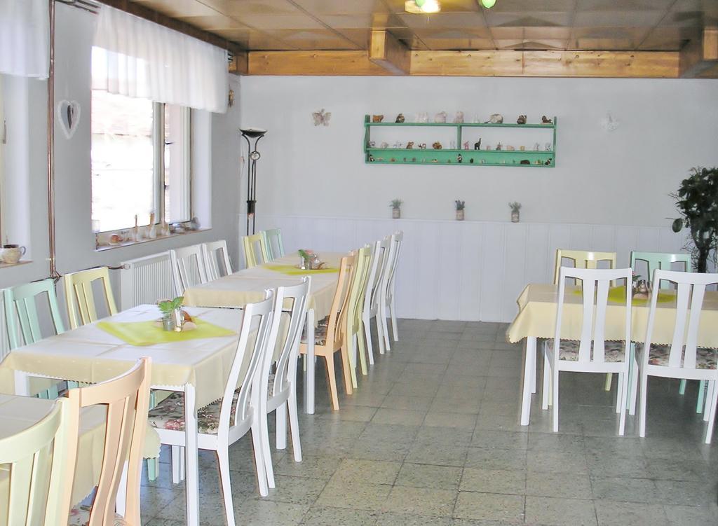 Koliba Belveder 호텔 Horní Planá 외부 사진