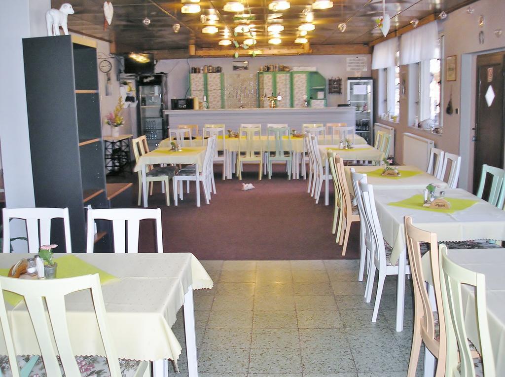 Koliba Belveder 호텔 Horní Planá 외부 사진