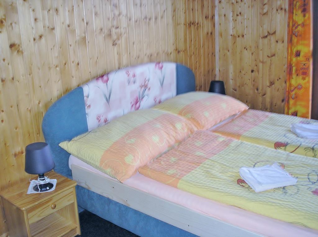 Koliba Belveder 호텔 Horní Planá 외부 사진